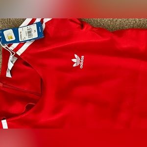 Adidas blouse